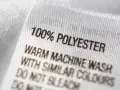 Pflegeetikett: 100% Polyester. Warm in der Maschine waschen mit ähnlichen Farben. Kein Bleichen.