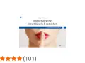Buchcover: "Körpersprache entschlüsseln & verstehen" von Dirk W. Eilert. Eine Frau hält den Finger vor den Mund, ein Zeichen für Diskretion.